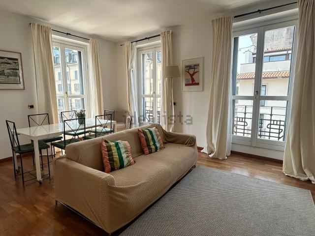 Appartamento in affitto di 75 m² in Via Pontaccio, 22
