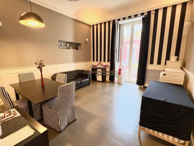 Appartamento in affitto di 75 m² in Via Principe Amedeo
