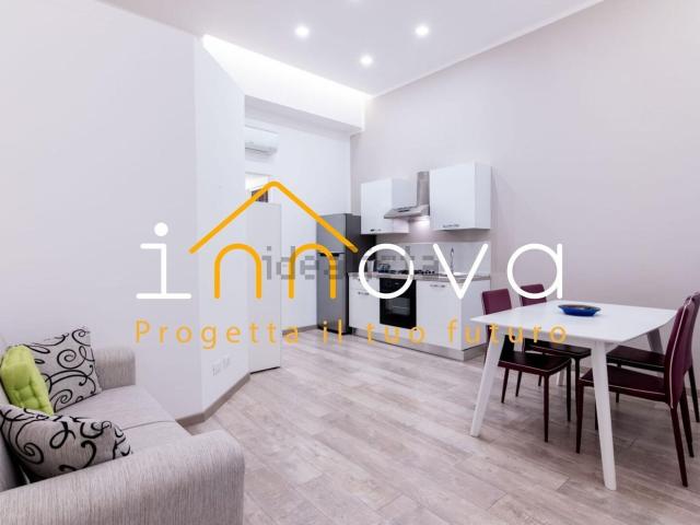 Appartamento in affitto di 75 m² in Via Principe di Belmonte, 1