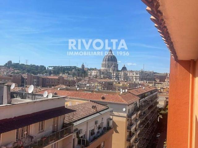 Appartamento in affitto di 75 m² in Viale delle Mura Aurelie