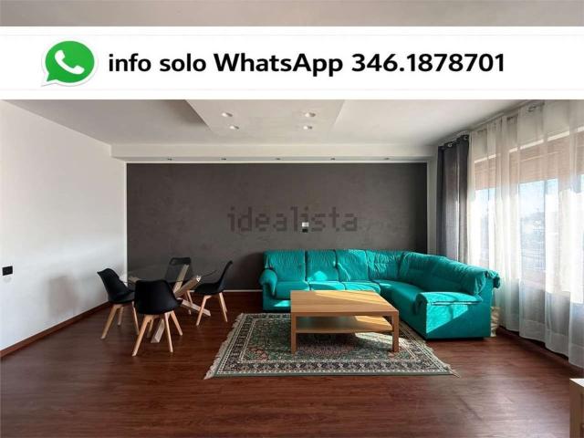 Appartamento in affitto di 75 m²