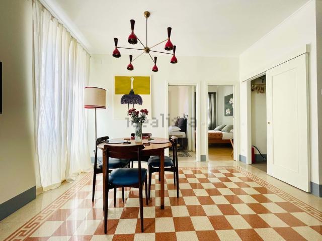 Appartamento in affitto di 76 m² in Via Ludovico di Monreale, 8
