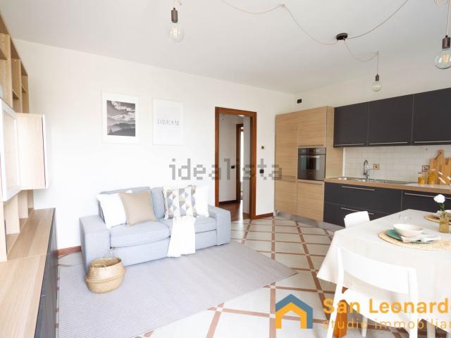 Appartamento in affitto di 76 m² in Via Pietro Gobbato, 36