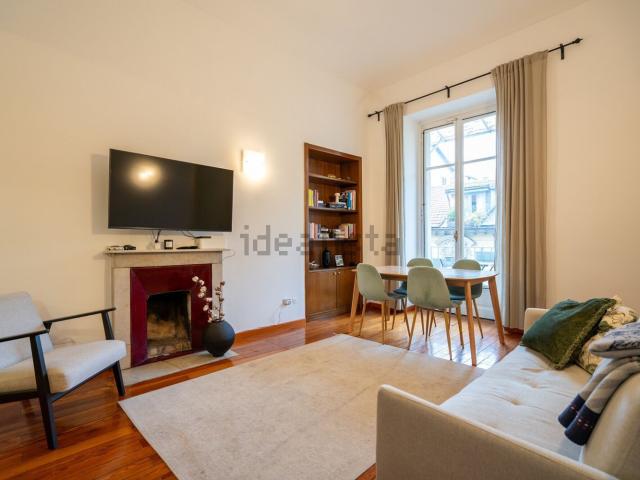 Appartamento in affitto di 78 m² in Corso Re Umberto, 42