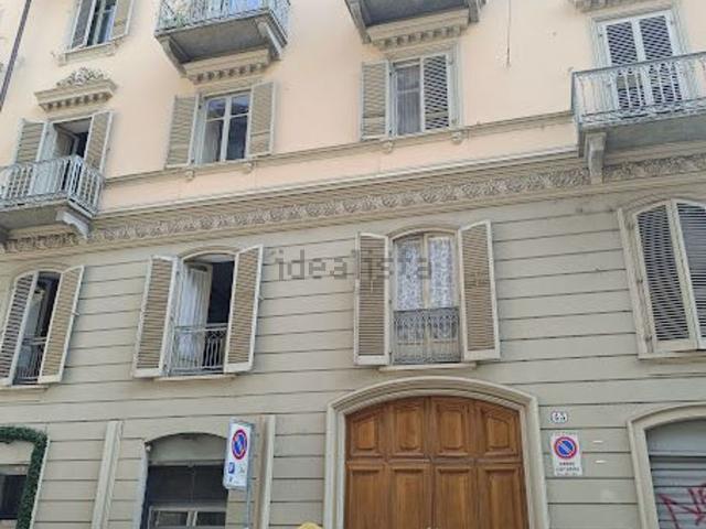 Appartamento in affitto di 78 m² in Via Vincenzo Gioberti, 43