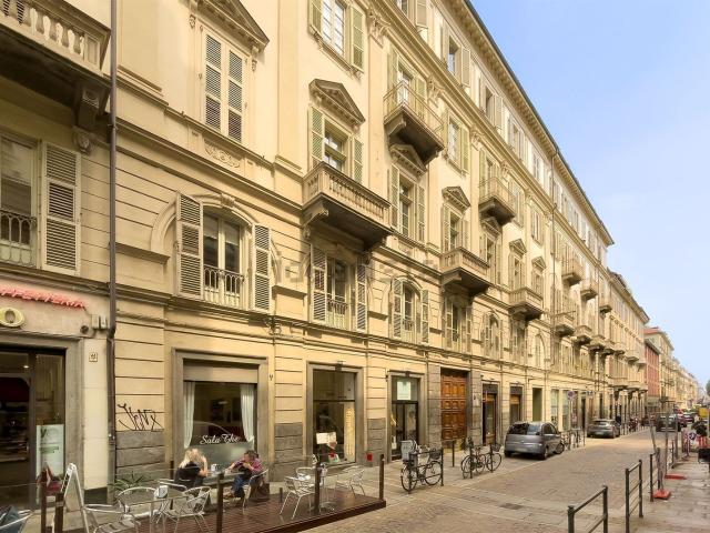 Appartamento in affitto di 78 m² in Via Carlo Alberto, 44