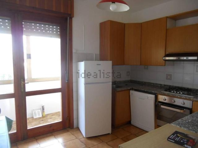 Appartamento in affitto di 78 m² in Via di Ermes Colloredo, 5