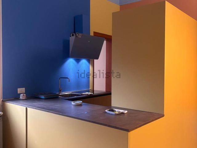 Appartamento in affitto di 78 m² in Via Mentana