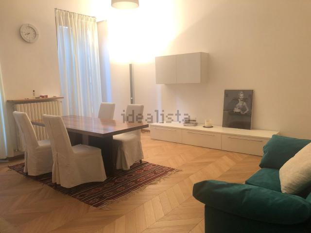 Appartamento in affitto di 78 m² in Via Nicola D&apos Apulia, 2