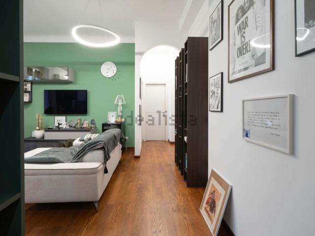 Appartamento in affitto di 78 m² in Viale Fulvio Testi, 78