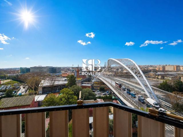 Appartamento in affitto di 79 m² in Circonvallazione Ostiense, 80