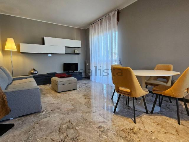 Appartamento in affitto di 79 m² in Via Trieste, 6