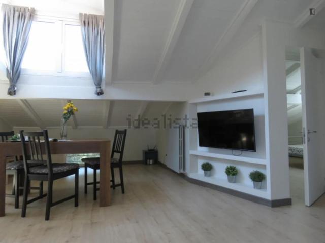 Appartamento in affitto di 79 m² in Via Augusto Murri