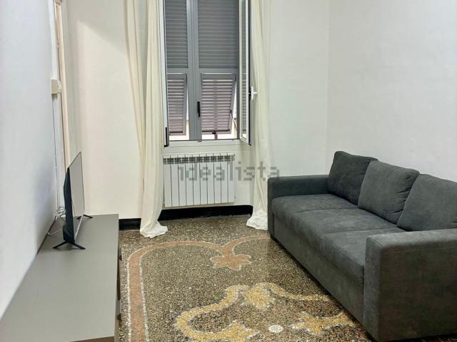 Appartamento in affitto di 79 m² in Via Cornigliano