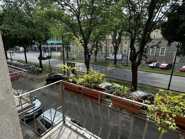 Appartamento in affitto di 83 m² in Corso Francesco Ferrucci, 21