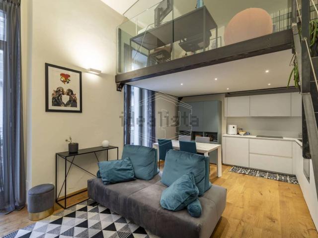 Appartamento in affitto di 83 m² in Piazza Carlo Felice, 85
