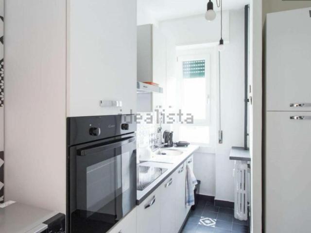 Appartamento in affitto di 83 m² in Via Angelo Inganni