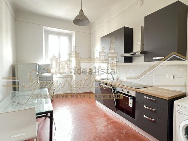Appartamento in affitto di 83 m² in Via Spartaco