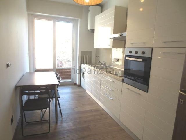 Appartamento in affitto di 80 m² in Piazza Aspromonte, 51
