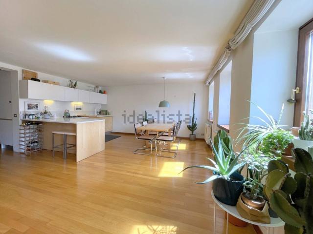 Appartamento in affitto di 80 m² in Piazza II Risorgimento, 22