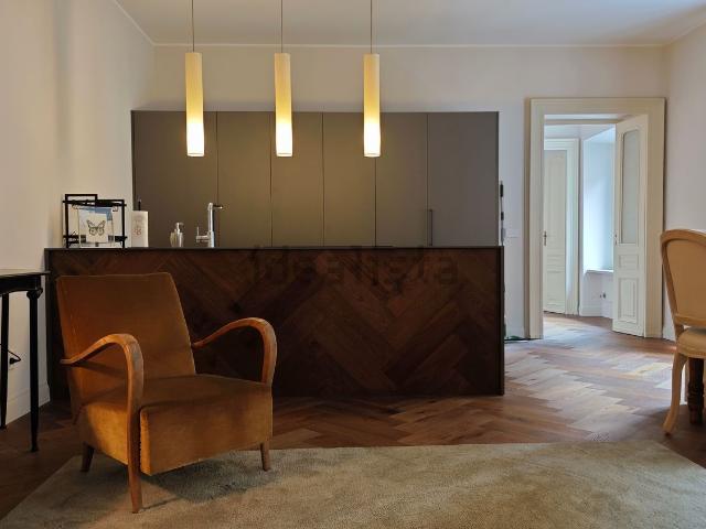 Appartamento in affitto di 80 m² in Piazza Solferino