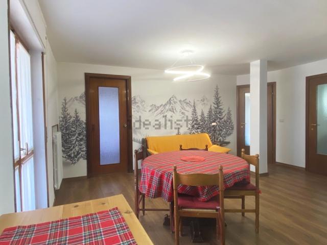 Appartamento in affitto di 80 m² in Via Villaggio Alpino, 30