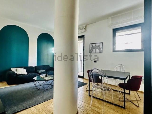Appartamento in affitto di 80 m² in Via XX Settembre, 3
