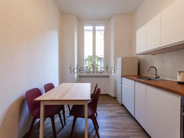 Appartamento in affitto di 80 m² in Via Antonio Tantardini
