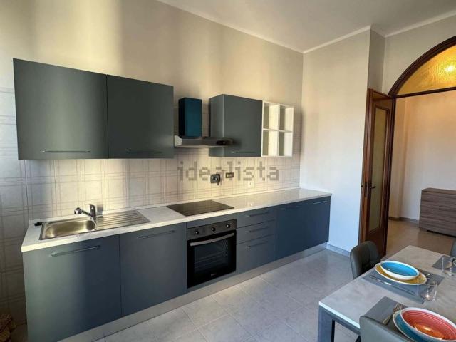 Appartamento in affitto di 80 m² in Via Aurelio Saffi