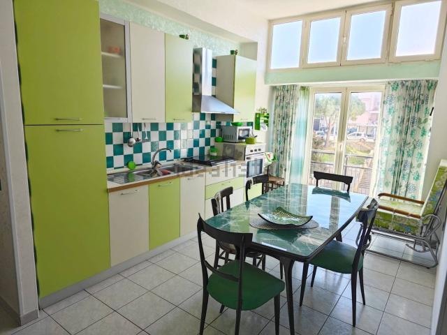 Appartamento in affitto di 80 m² in Via Bernardino Telesio, 15