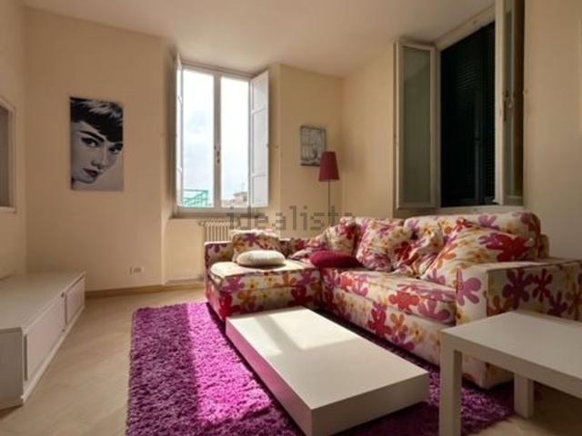 Appartamento in affitto di 80 m² in Via Cairoli