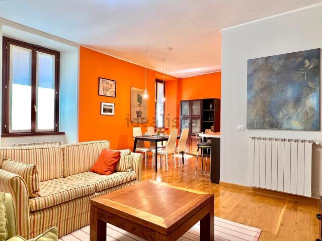 Appartamento in affitto di 80 m² in Via Castelfidardo, 7
