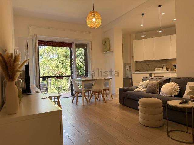 Appartamento in affitto di 80 m² in Via Cirillo Monzani, 18
