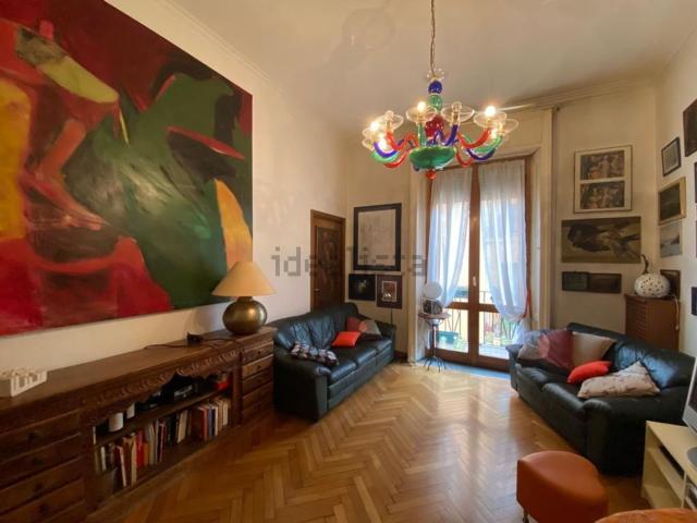 Appartamento in affitto di 80 m² in Via Copernico, 22