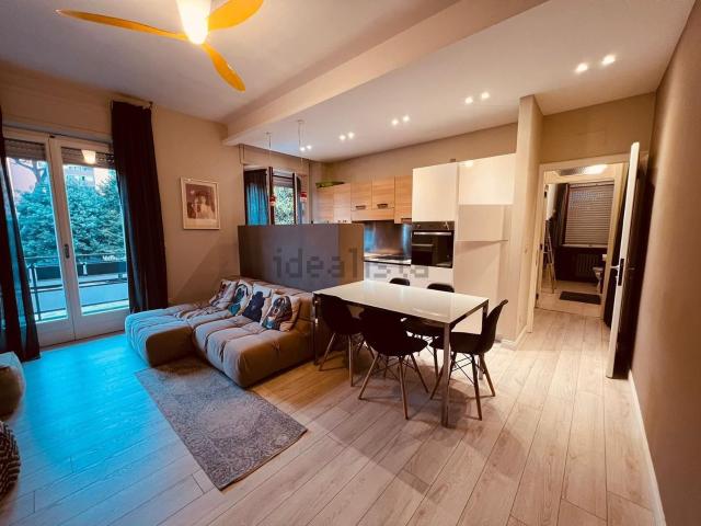 Appartamento in affitto di 80 m² in Via Costa di Prepo