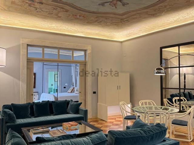 Appartamento in affitto di 80 m² in Via dè Tornabuoni