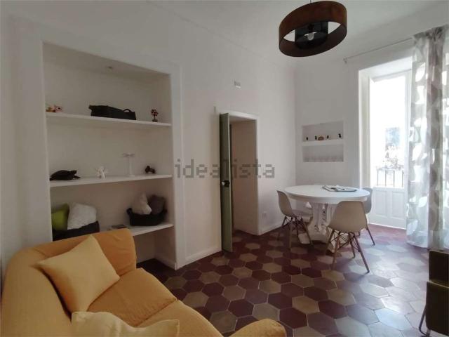 Appartamento in affitto di 80 m² in Via dei Montalto, 1