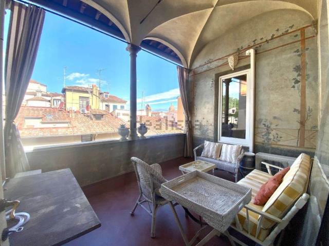 Appartamento in affitto di 80 m² in Via dei Serragli