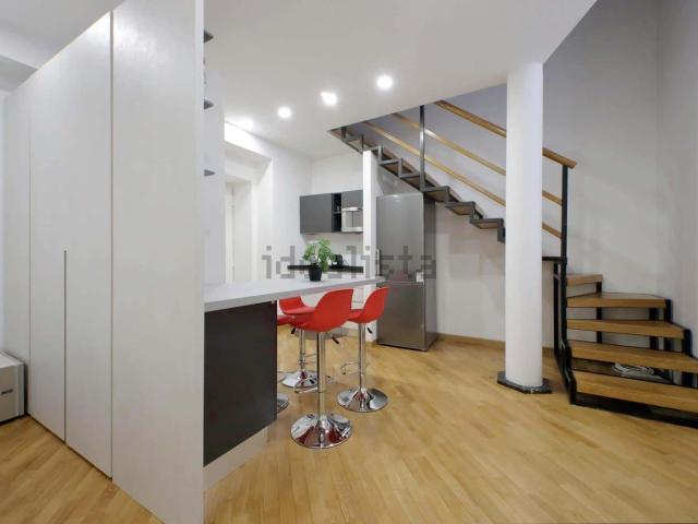 Appartamento in affitto di 80 m² in Via di San Nicola da Tolentino