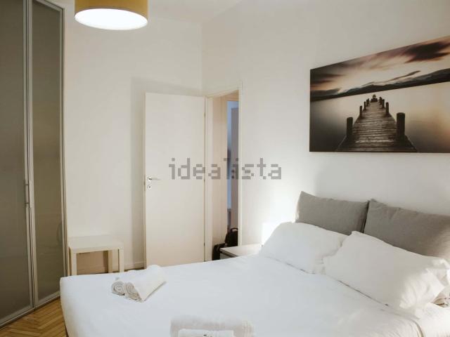 Appartamento in affitto di 80 m² in Via Edolo, 15