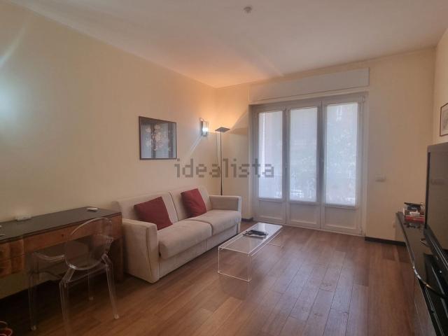 Appartamento in affitto di 80 m² in Via Emilio Cornalia, 19