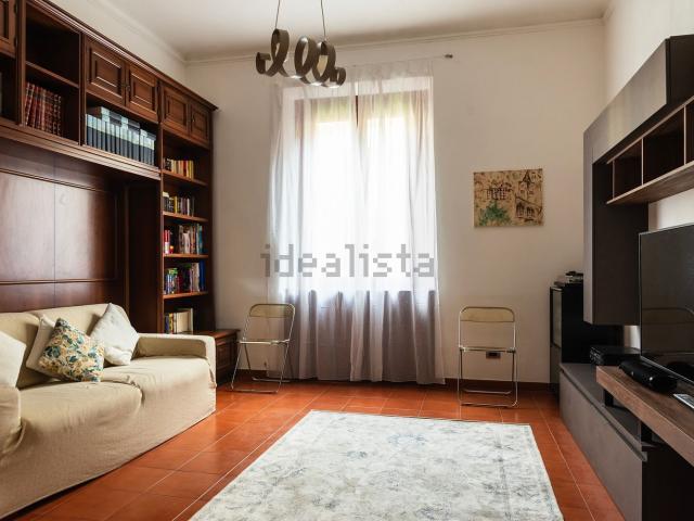 Appartamento in affitto di 80 m² in Via Ercole Ferrario, 8