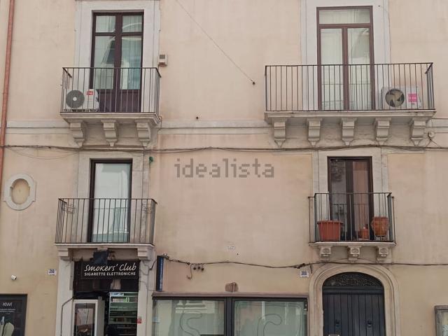 Appartamento in affitto di 80 m² in Via Etnea, 388
