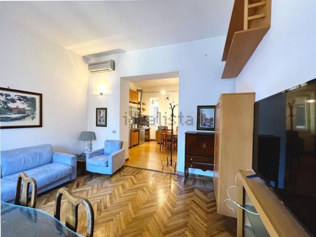 Appartamento in affitto di 80 m² in Via Filippo Civinini