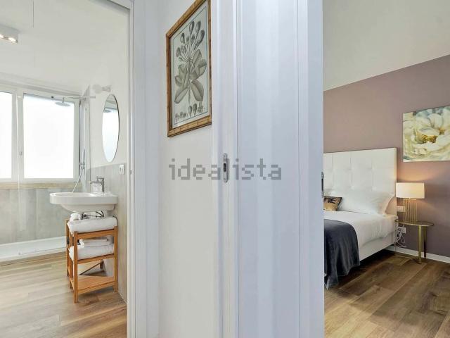 Appartamento in affitto di 80 m² in Via Flavia, 93