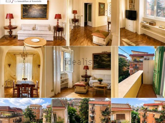 Appartamento in affitto di 80 m² in Via Francesco Cornaro