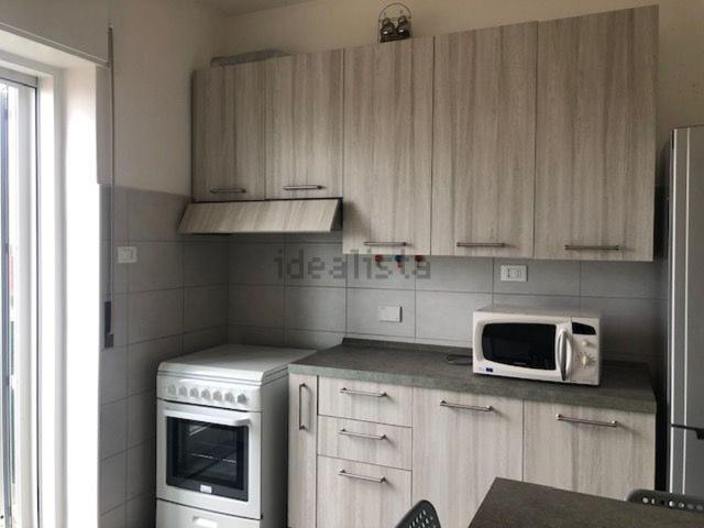 Appartamento in affitto di 80 m² in Via Francesco Crispi, 66