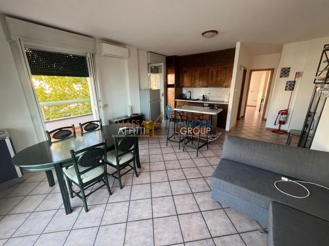 Appartamento in affitto di 80 m² in Via G. Carducci, 131