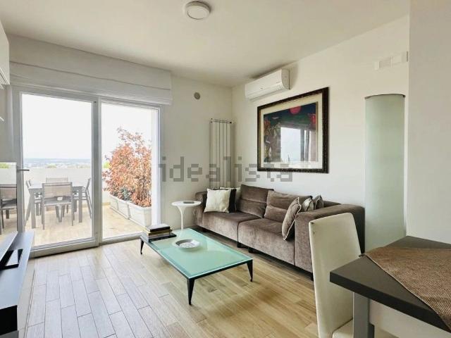 Appartamento in affitto di 80 m² in Via Generale Giuseppe Messina, 129
