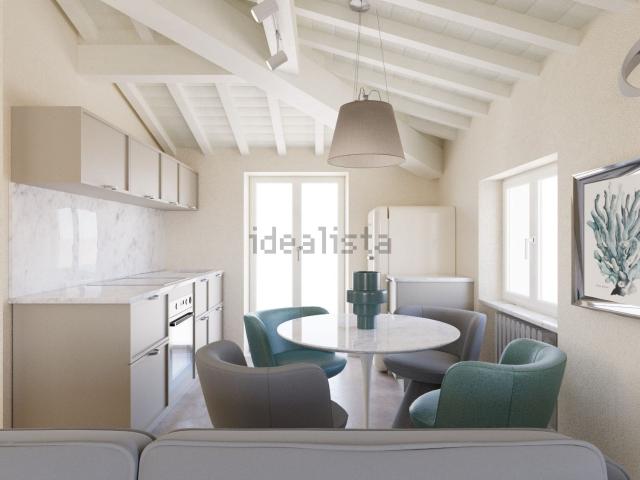 Appartamento in affitto di 80 m² in Via Giovanni Montauti